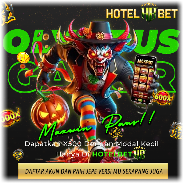 HOTELBET Situs Peringkat Teratas Slot Mudah Menang Pragmatic Hari Ini